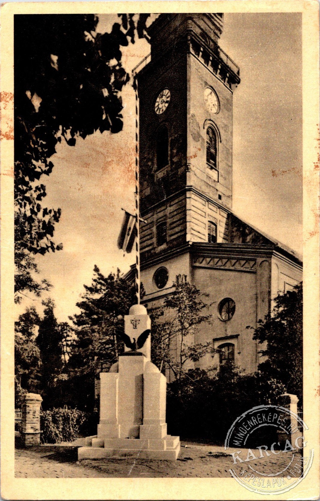 KARCAG Országzászló