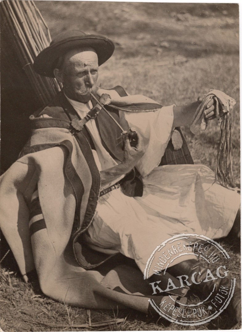 Karcagi juhász
