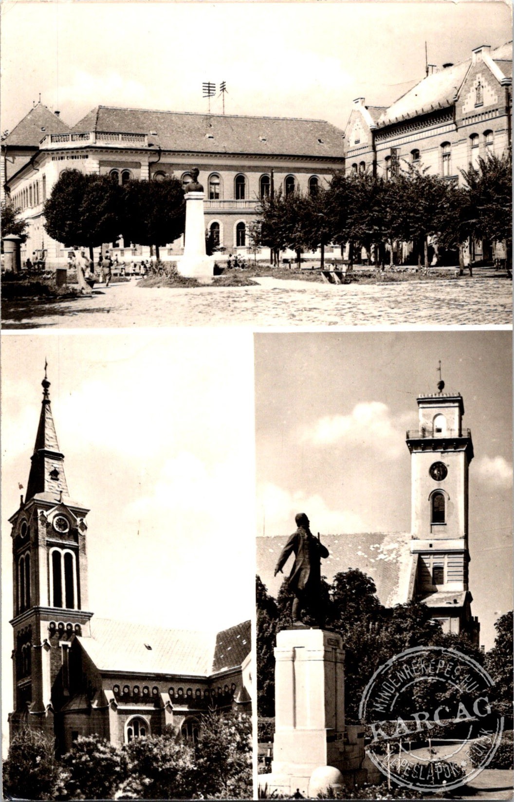 Karcagi részletek