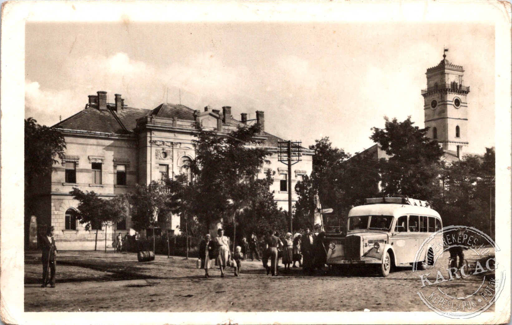 Üdvözlet Kúnmadarasról
