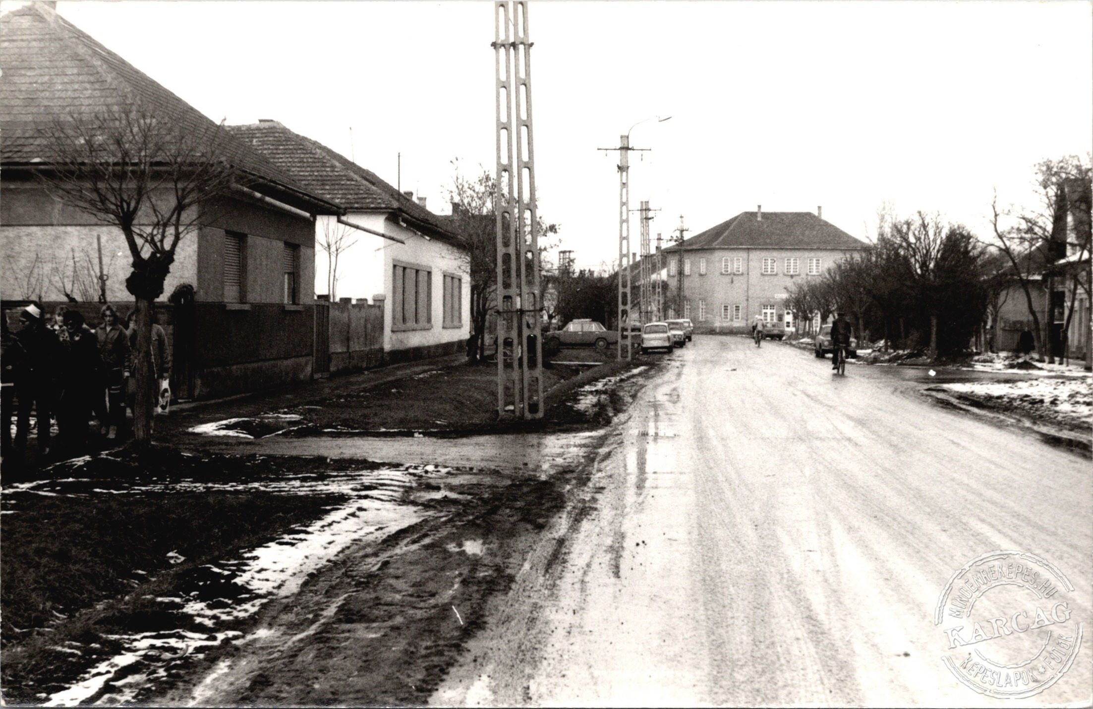 Dózsa György utca