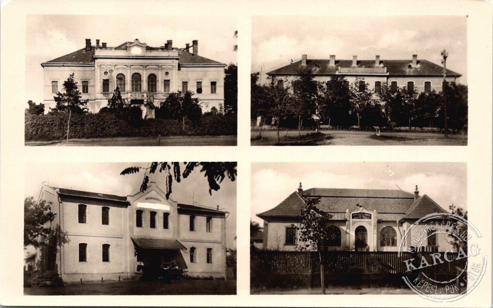 Üdvözlet Kunmadarasról