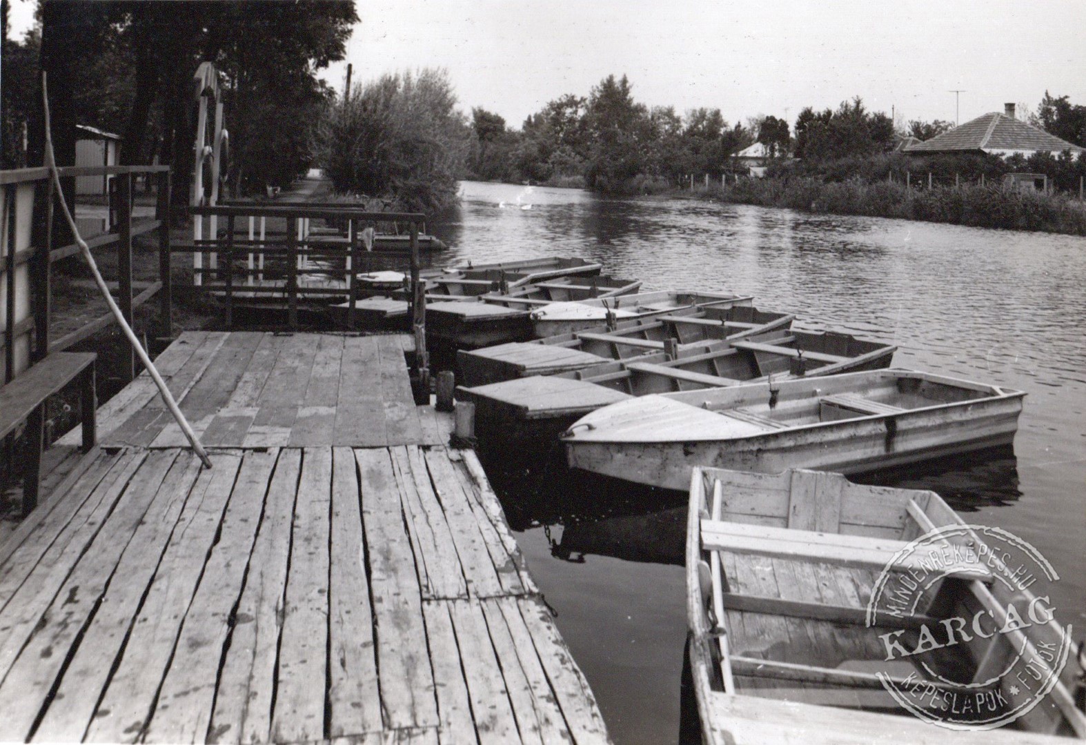 Kikötő