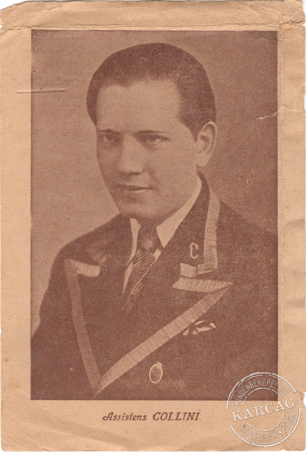 Assistens Collini Karcagon